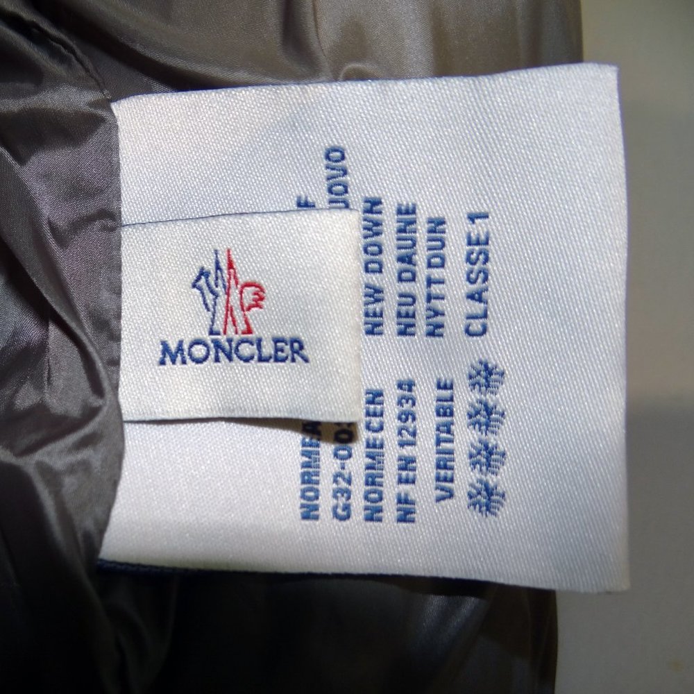 Down jacket - Picture 12 of 14